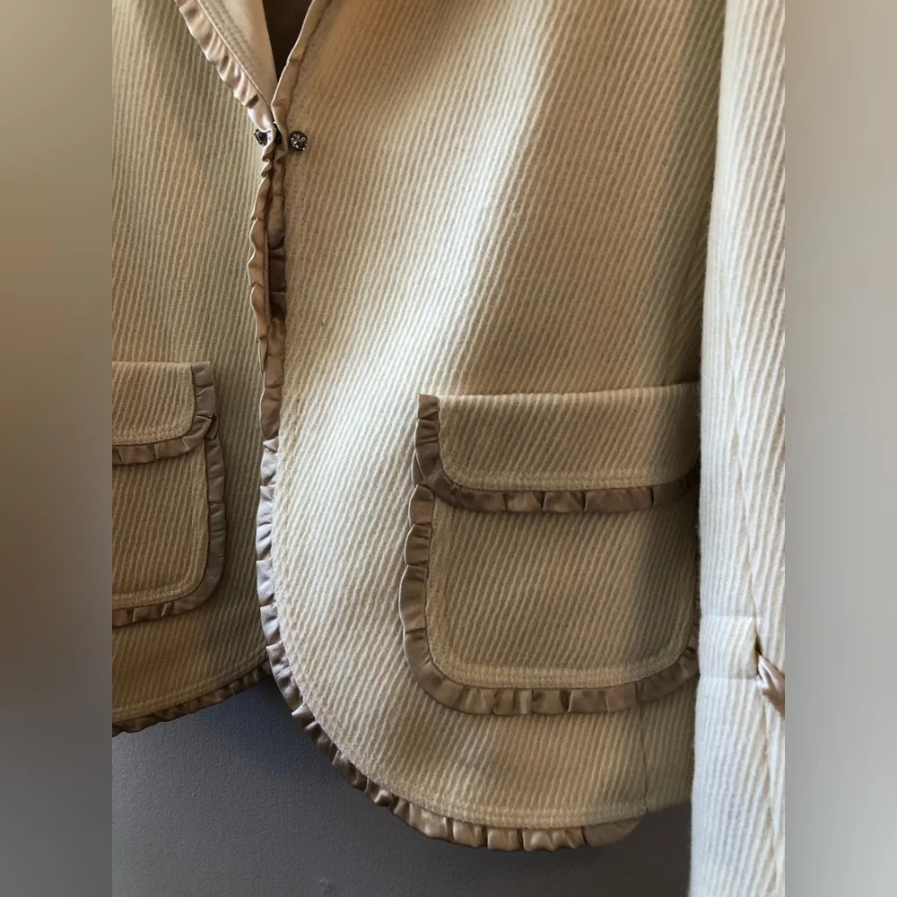 Rebecca Taylor Evening Jacket - Picture 5 of 6